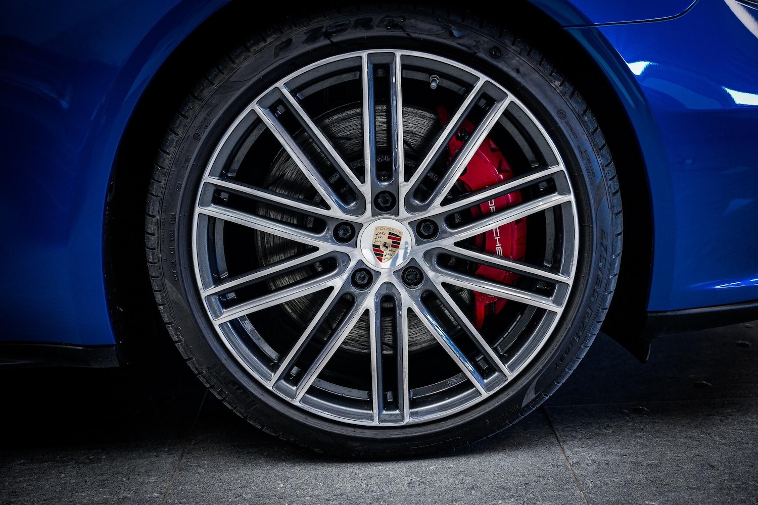 Used Porsche Panamera 2016 for sale - 76660515: Photo 25