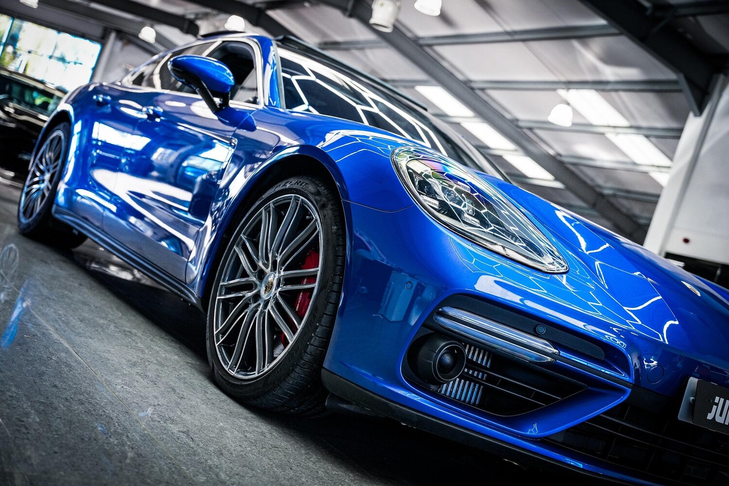 Used Porsche Panamera 2016 for sale - 76660515: Photo 32