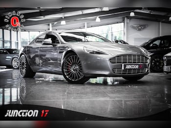 Used Aston Martin Rapide 2012 for sale - 79280137: Photo