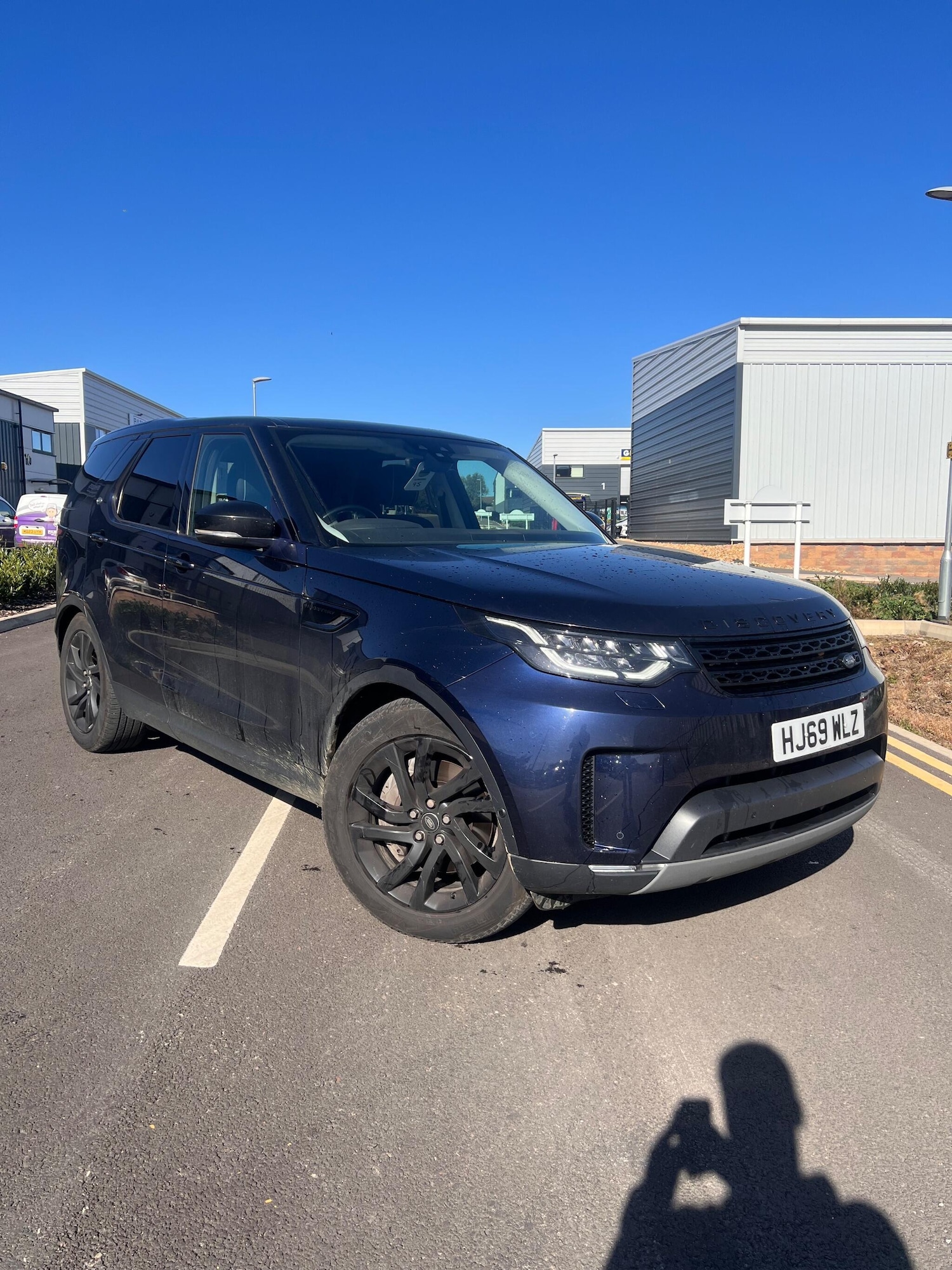 Used Land Rover Discovery 2019 for sale - 76660421: Photo 1
