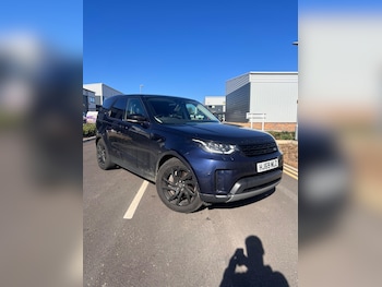 Land Rover - Discovery