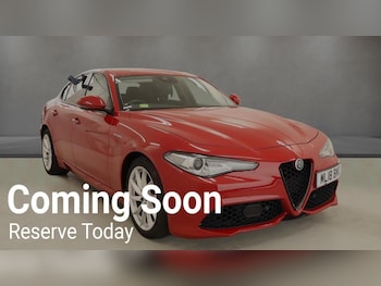 Used Alfa Romeo Giulia 2018 for sale - 78516467: Photo