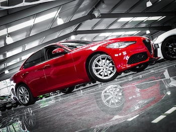 Used Alfa Romeo Giulia 2018 for sale - 78516467: Photo