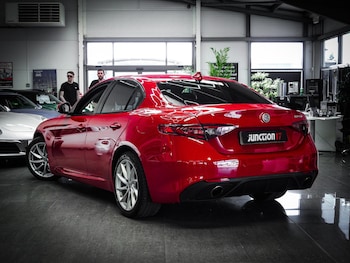 Used Alfa Romeo Giulia 2018 for sale - 78516467: Photo