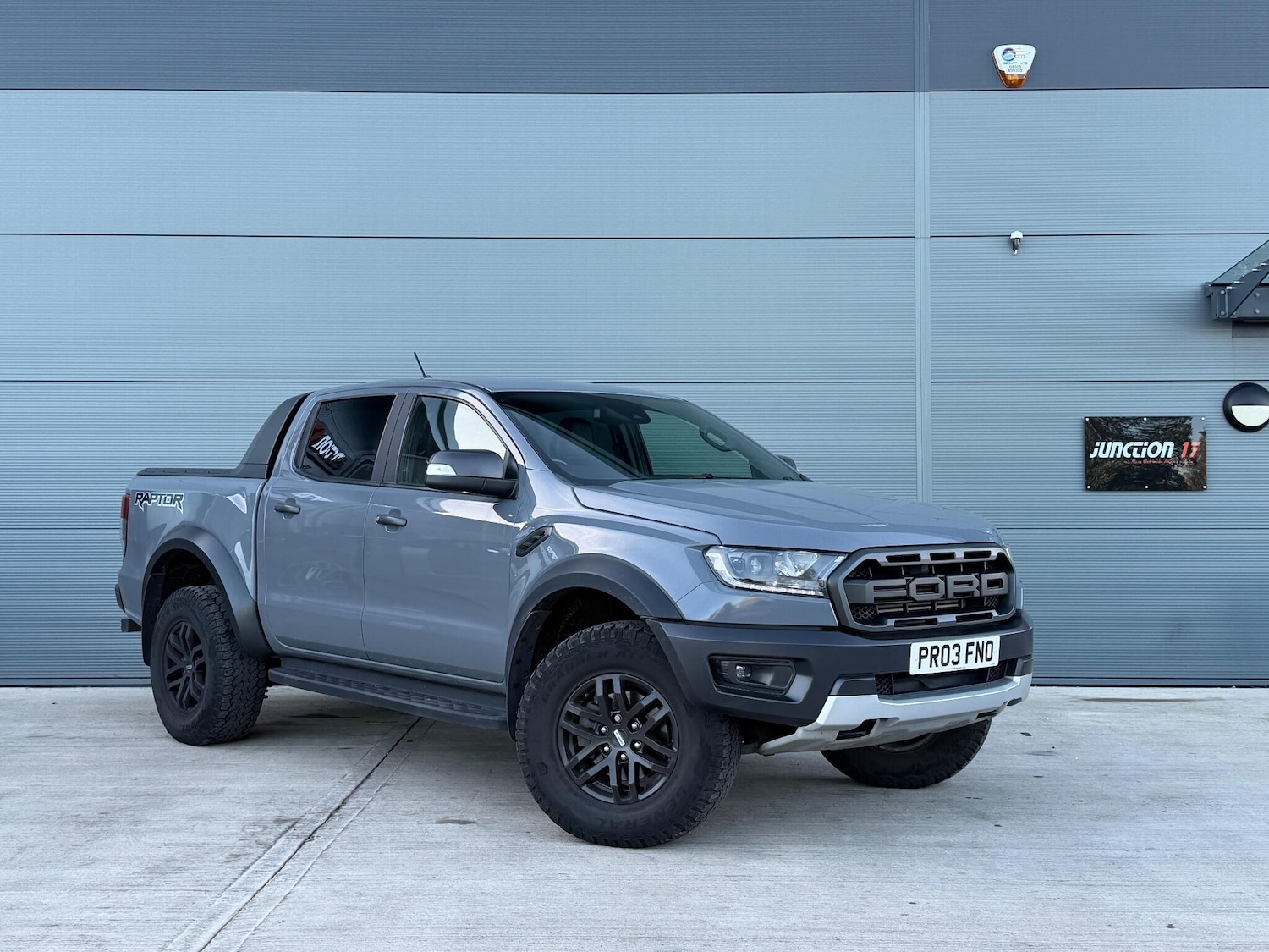 Used Ford Ranger 2022 for sale - 76714187: Photo 1