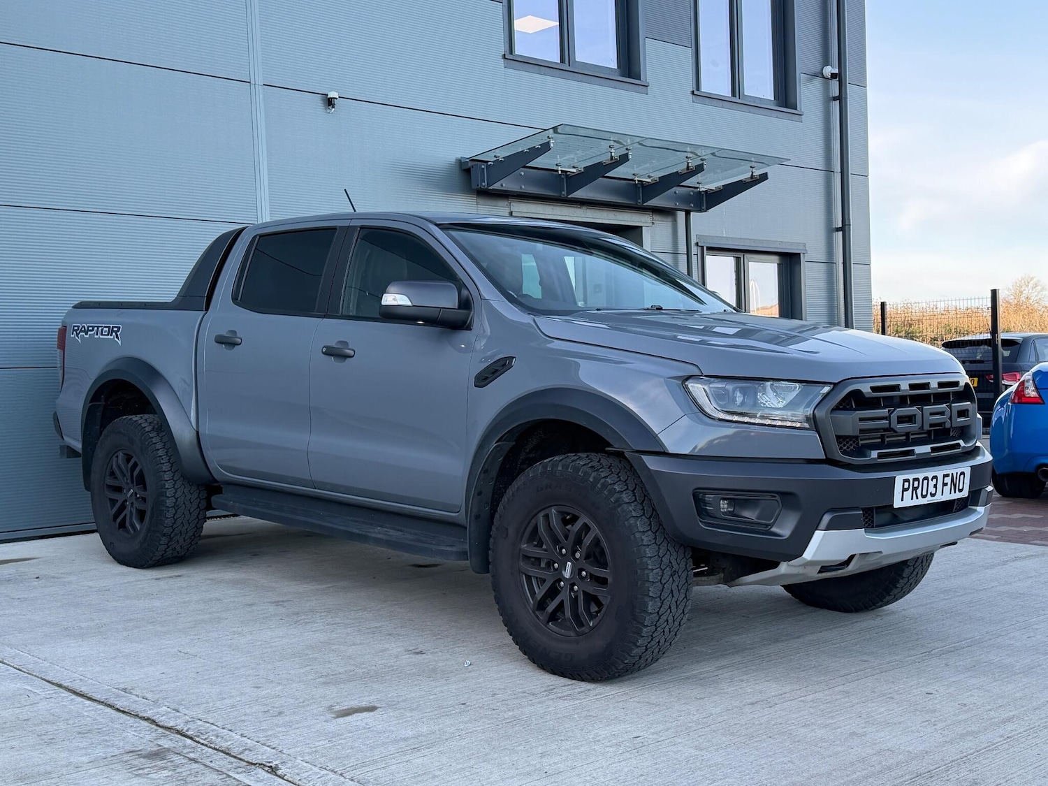 Used Ford Ranger 2022 for sale - 76714187: Photo 6
