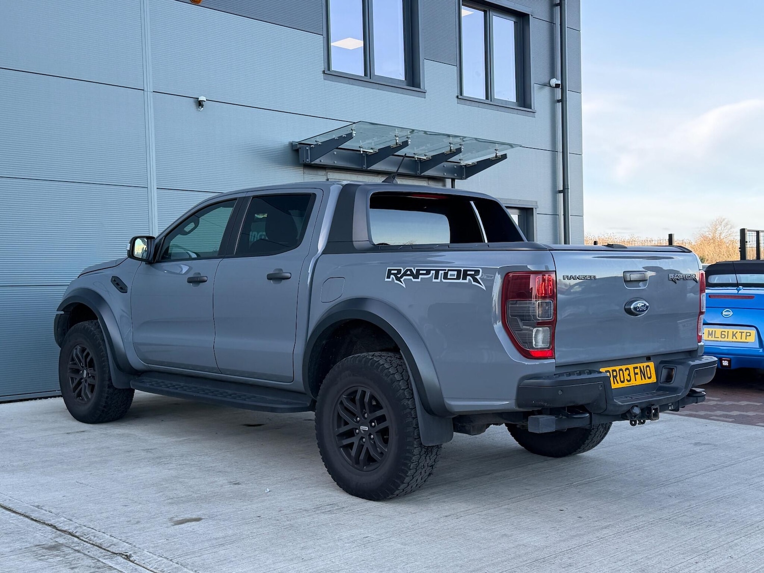 Used Ford Ranger 2022 for sale - 76714187: Photo 9