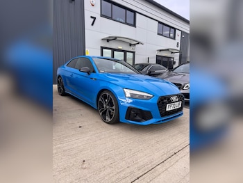 2020 (70) - 40 TDI 204 Quattro Edition 1 2dr S Tronic