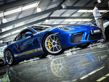 Used Porsche 911 2018 for sale - 78705640: Photo