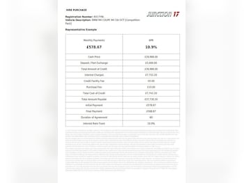 Used BMW M4 2017 for sale - 78741326: Photo