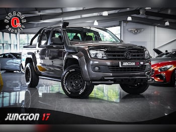 Used Volkswagen Amarok 2012 for sale - 79292360: Photo