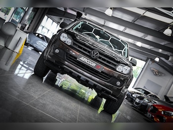 Used Volkswagen Amarok 2012 for sale - 79292360: Photo