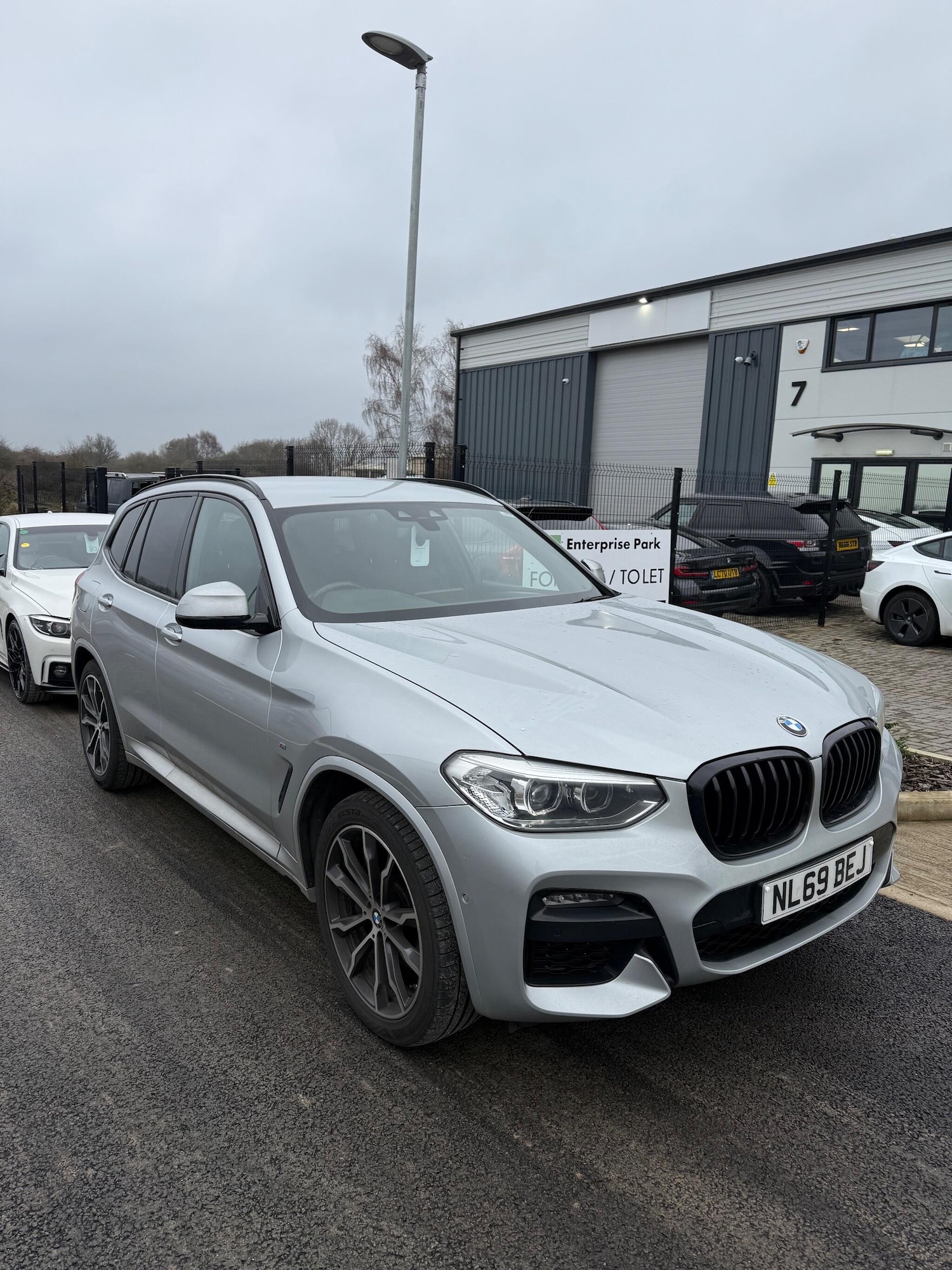 Used BMW X3 2019 for sale - 77411247: Photo 1