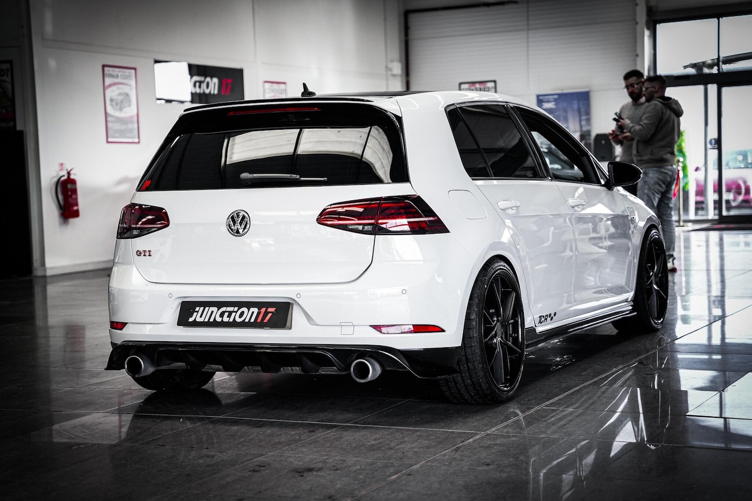 Used Volkswagen Golf 2019 for sale - 77143094: Photo 14