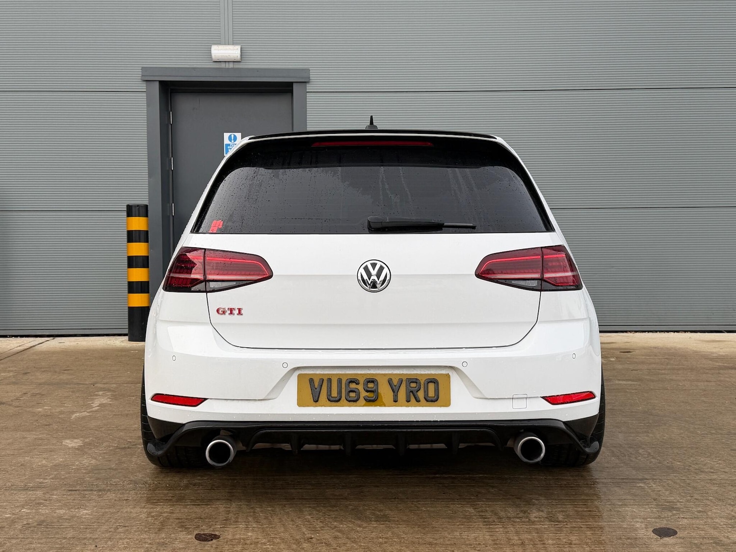 Used Volkswagen Golf 2019 for sale - 77143094: Photo 9