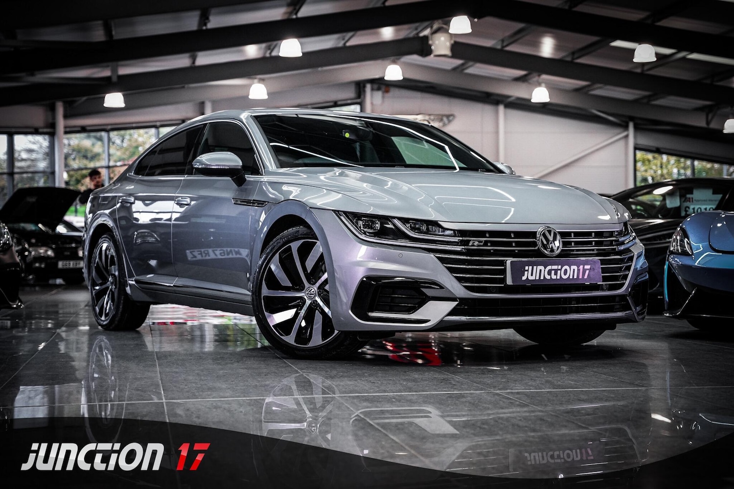 Used Volkswagen Arteon 2019 for sale - 76660495: Photo 1
