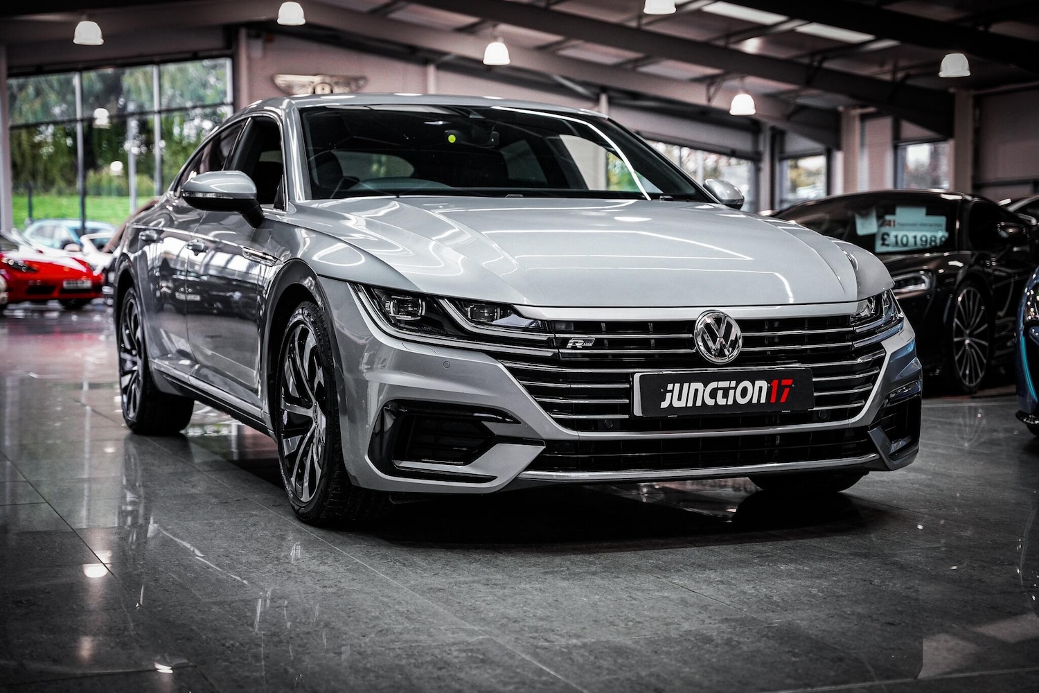 Used Volkswagen Arteon 2019 for sale - 76660495: Photo 11