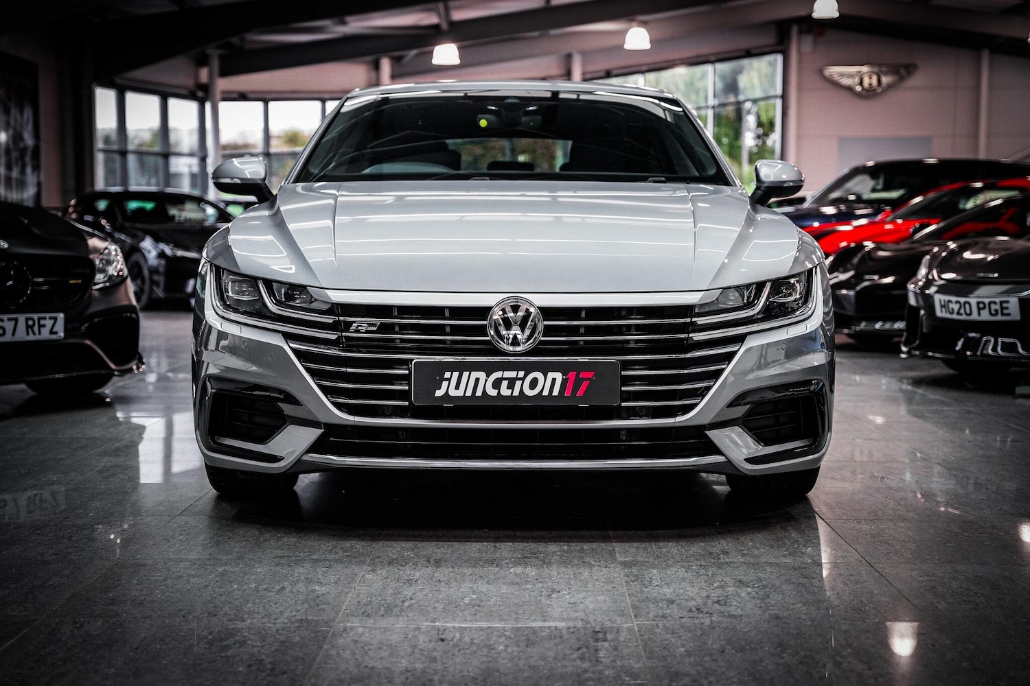 Used Volkswagen Arteon 2019 for sale - 76660495: Photo 12