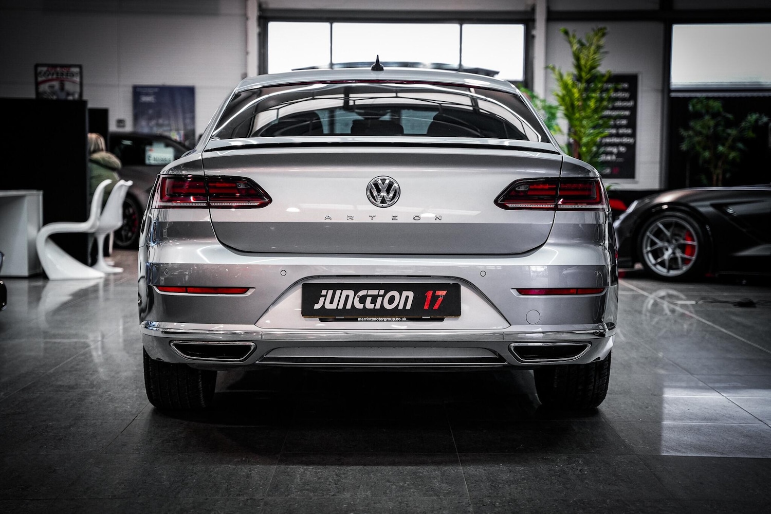 Used Volkswagen Arteon 2019 for sale - 76660495: Photo 15