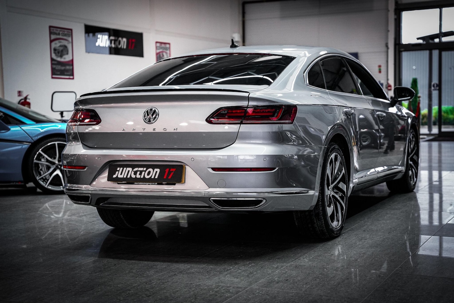Used Volkswagen Arteon 2019 for sale - 76660495: Photo 16