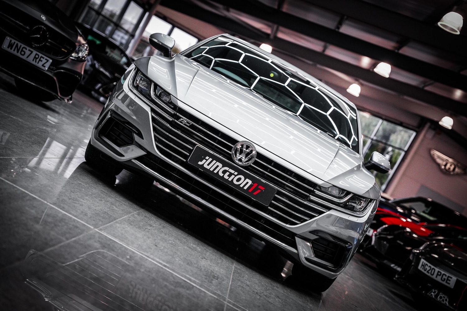 Used Volkswagen Arteon 2019 for sale - 76660495: Photo 5