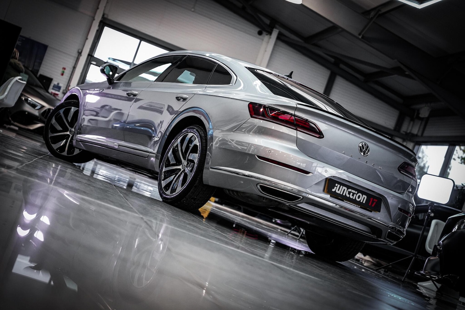 Used Volkswagen Arteon 2019 for sale - 76660495: Photo 9