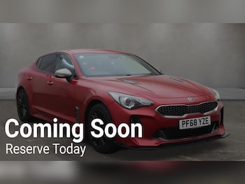 Used Kia Stinger 2019 for sale - 77695693: Photo