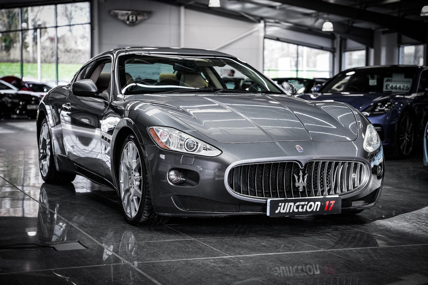 Used Maserati Granturismo 2008 for sale - 77017121: Photo 10