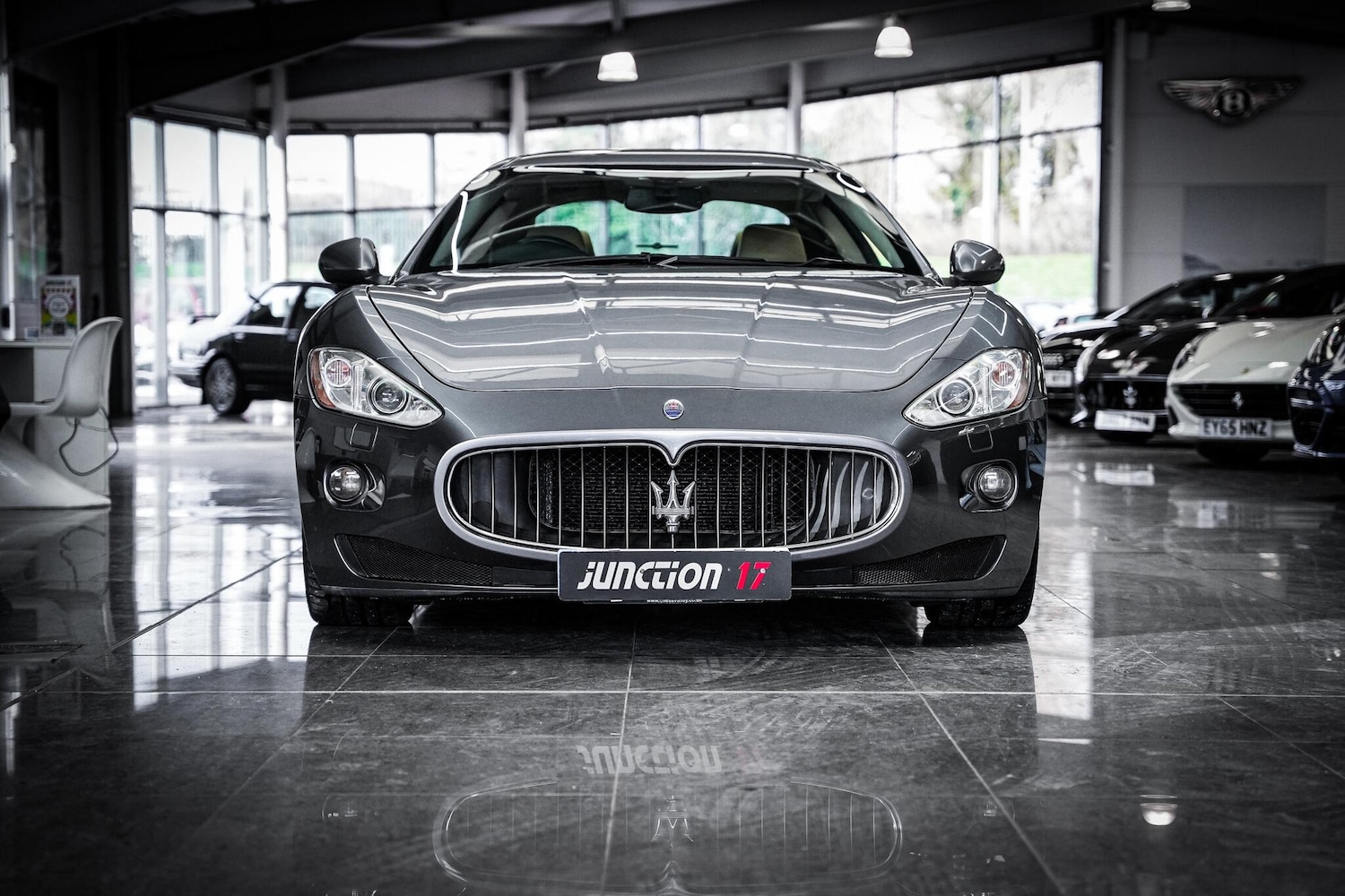 Used Maserati Granturismo 2008 for sale - 77017121: Photo 11