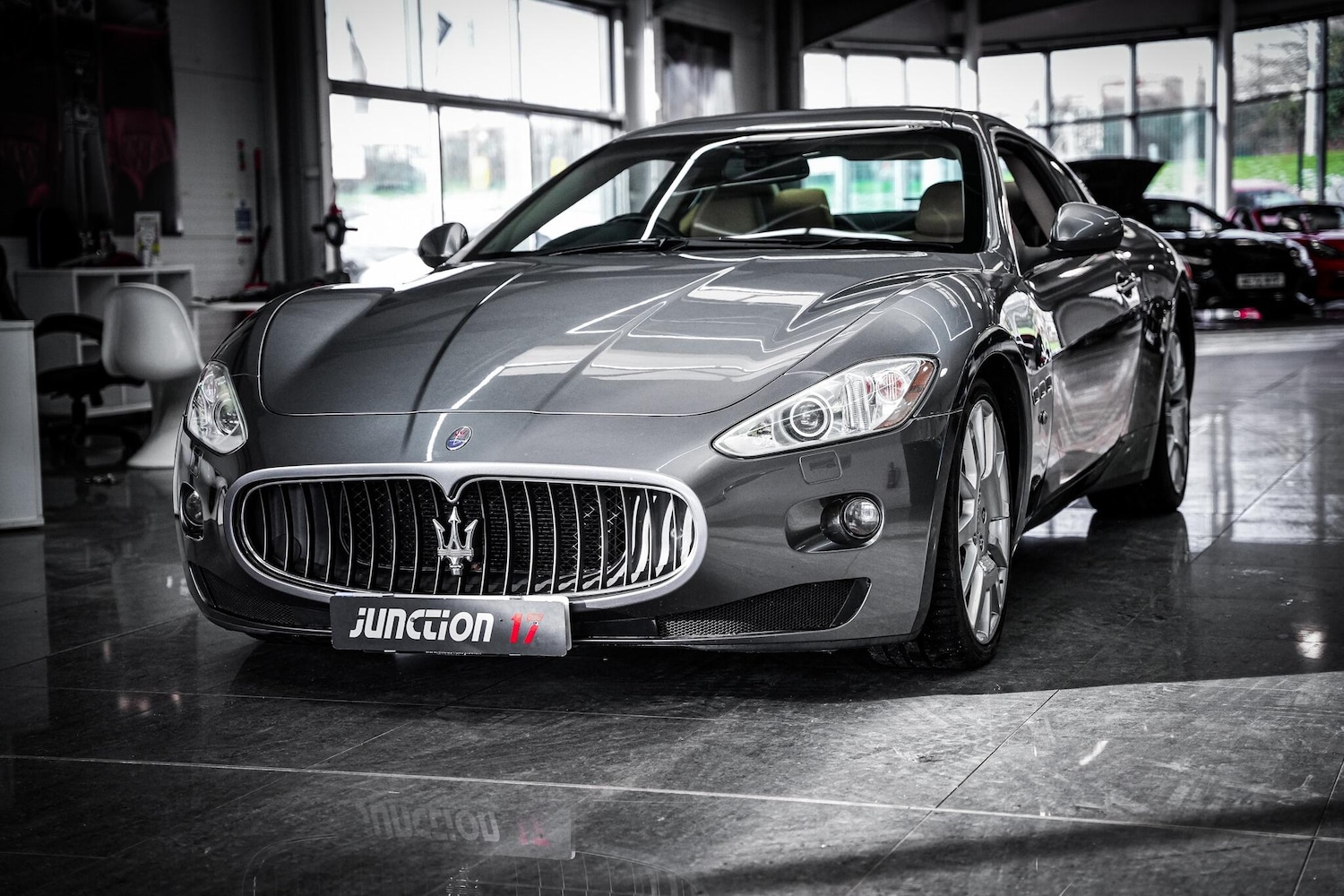 Used Maserati Granturismo 2008 for sale - 77017121: Photo 12