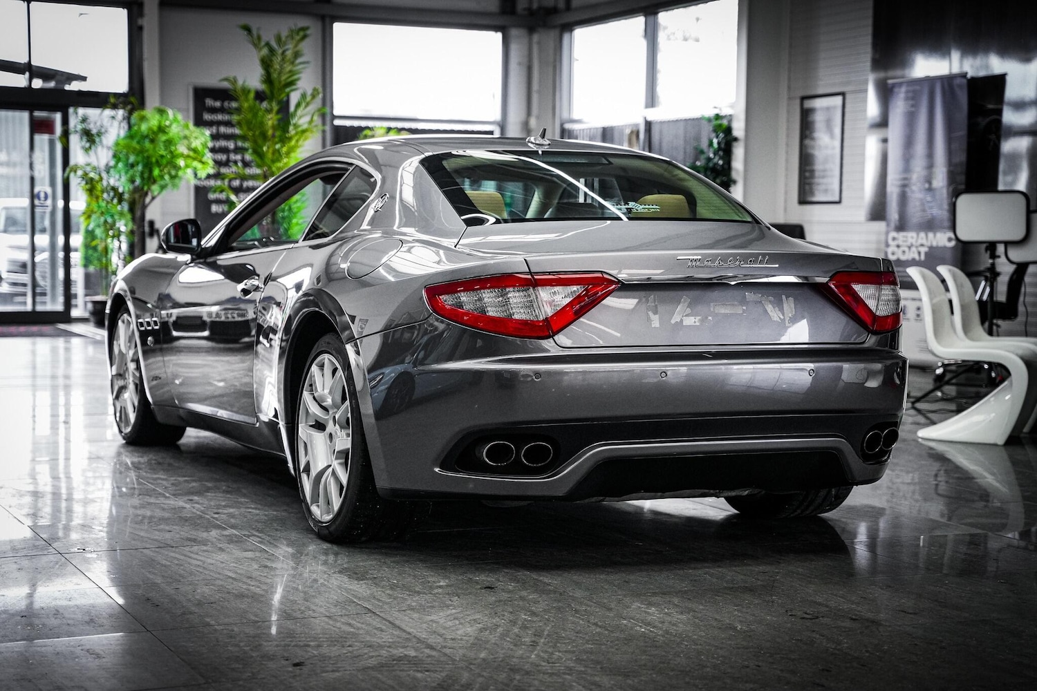 Used Maserati Granturismo 2008 for sale - 77017121: Photo 13