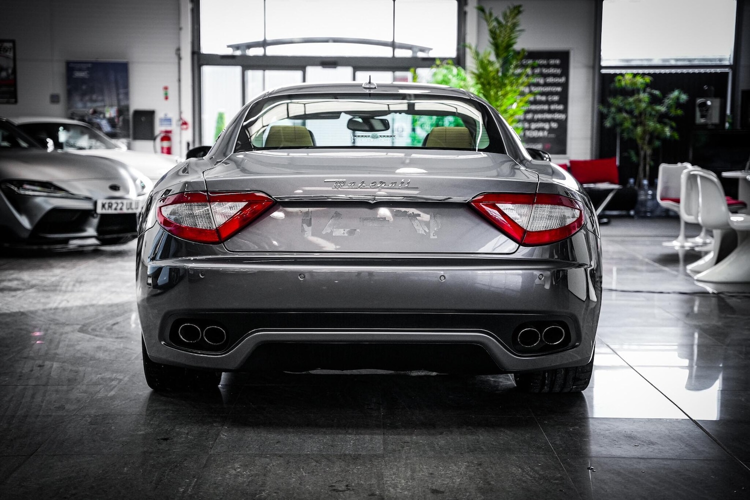 Used Maserati Granturismo 2008 for sale - 77017121: Photo 14