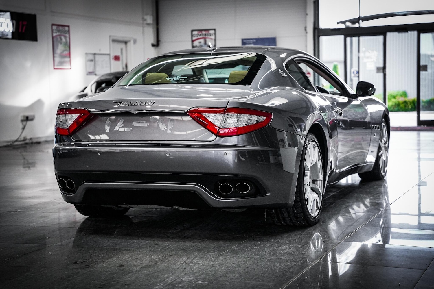 Used Maserati Granturismo 2008 for sale - 77017121: Photo 15