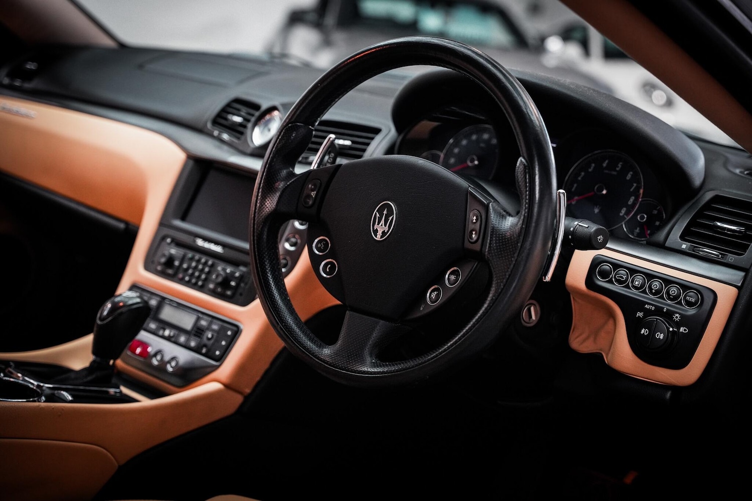 Used Maserati Granturismo 2008 for sale - 77017121: Photo 18