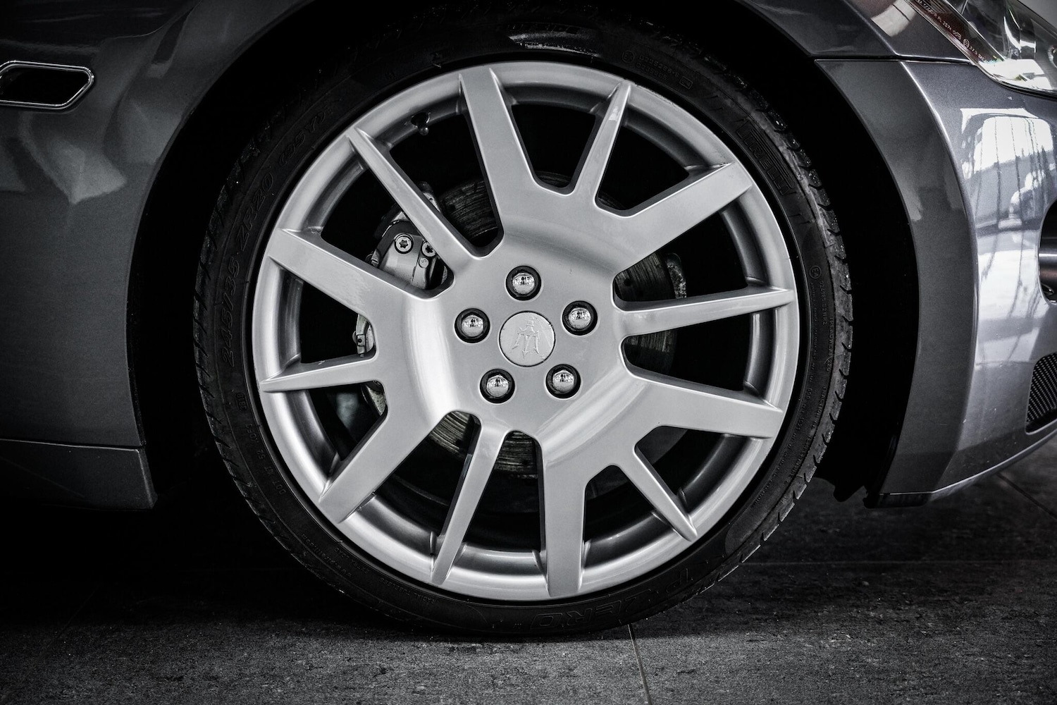 Used Maserati Granturismo 2008 for sale - 77017121: Photo 25