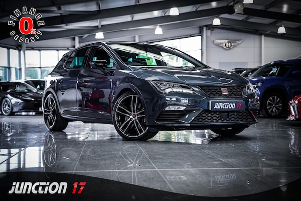2020 SEAT LEON