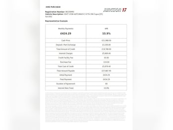 Used SEAT Leon 2020 for sale - 77958312: Photo