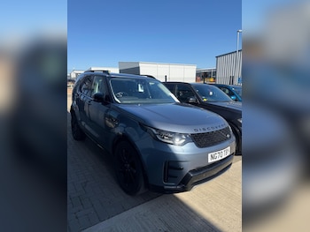 Used Land Rover Discovery 2020 for sale - 77940434: Photo