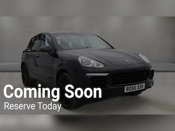 Porsche Cayenne feature image