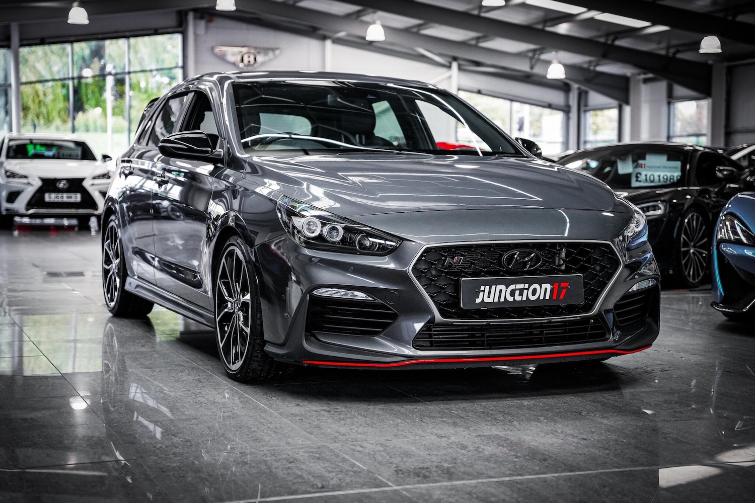 Used Hyundai i30 2019 for sale - 76660366: Photo 10