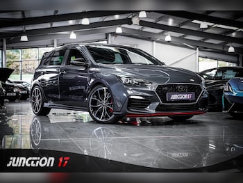 2019 (19) - 2.0T GDI N Performance 5dr