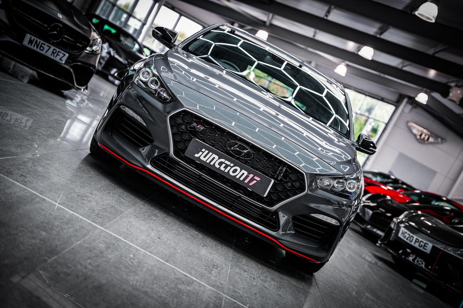 Used Hyundai i30 2019 for sale - 76660366: Photo 5