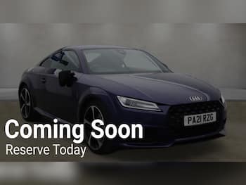 Used Audi TT 2021 for sale - 79698061: Photo