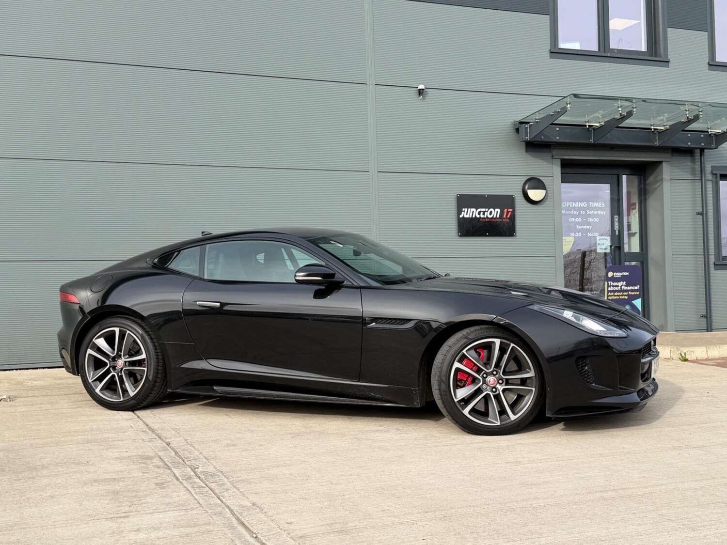 Used Jaguar F-Type 2016 for sale - 77853815: Photo 13