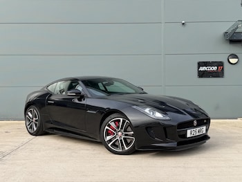 Jaguar F-Type feature image