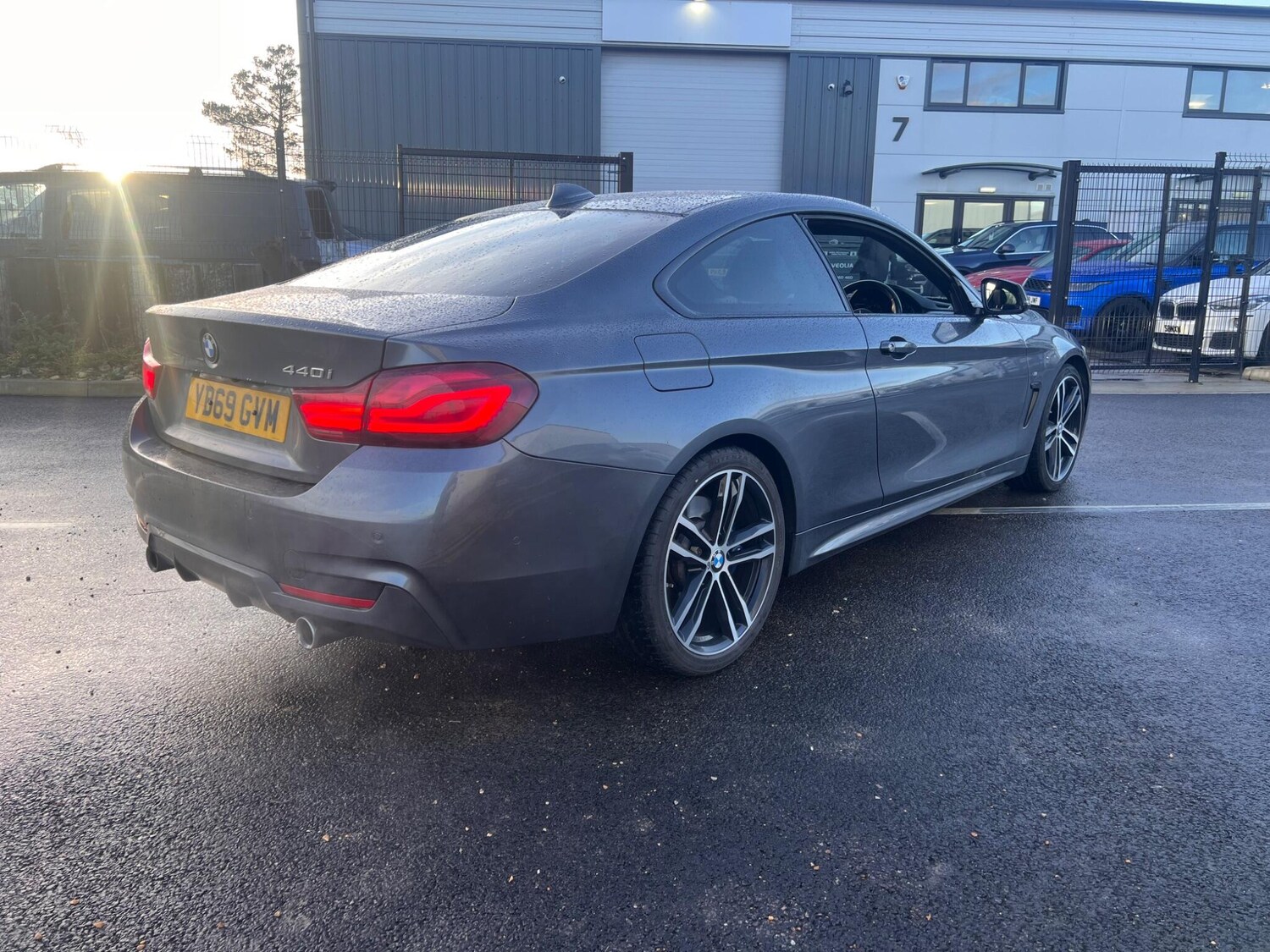 Used BMW 4 Series 2019 for sale - 77524185: Photo 10