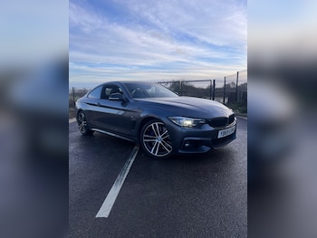 Used BMW 4 Series 2019 for sale - 77524185: Photo