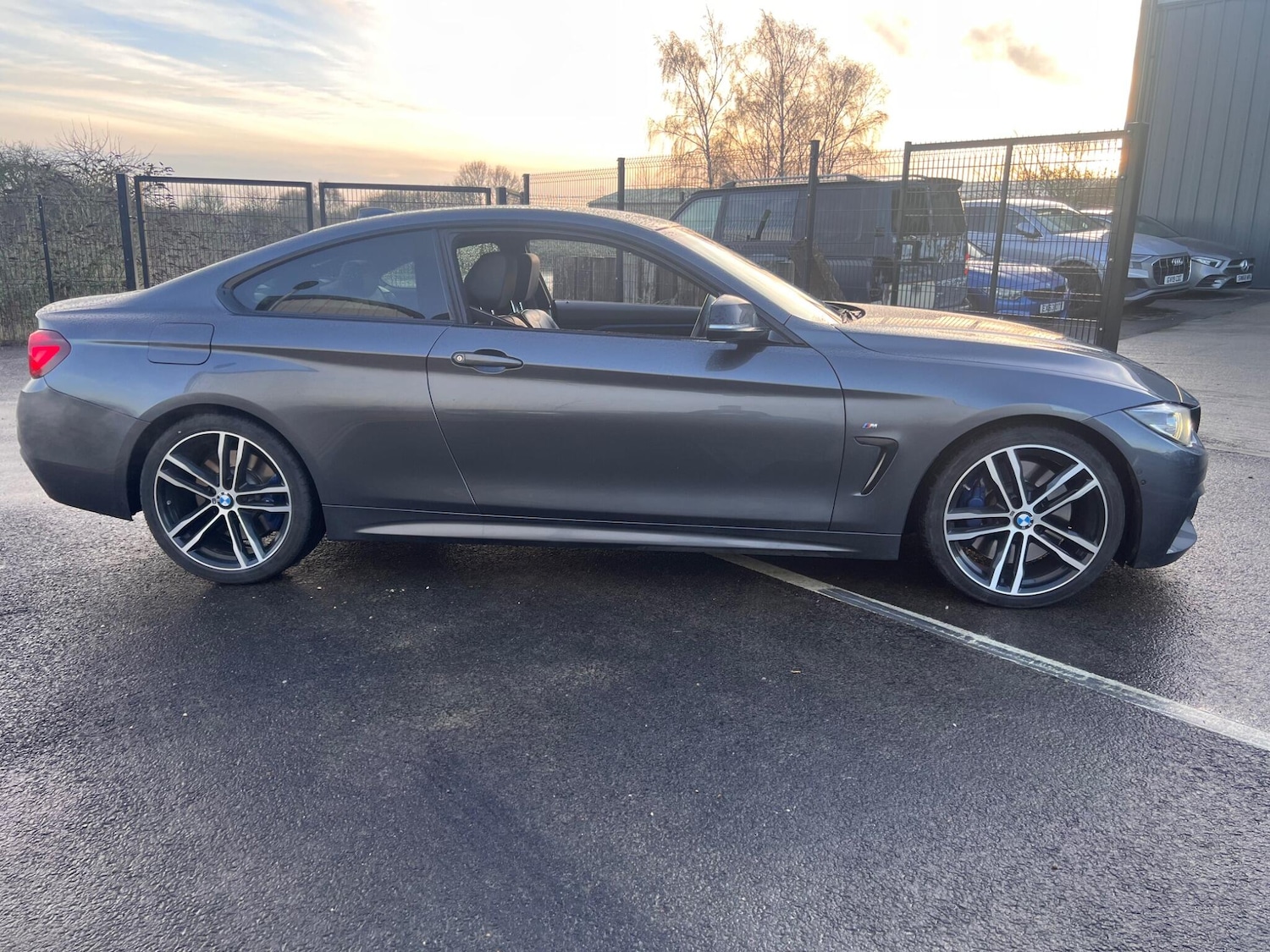 Used BMW 4 Series 2019 for sale - 77524185: Photo 3
