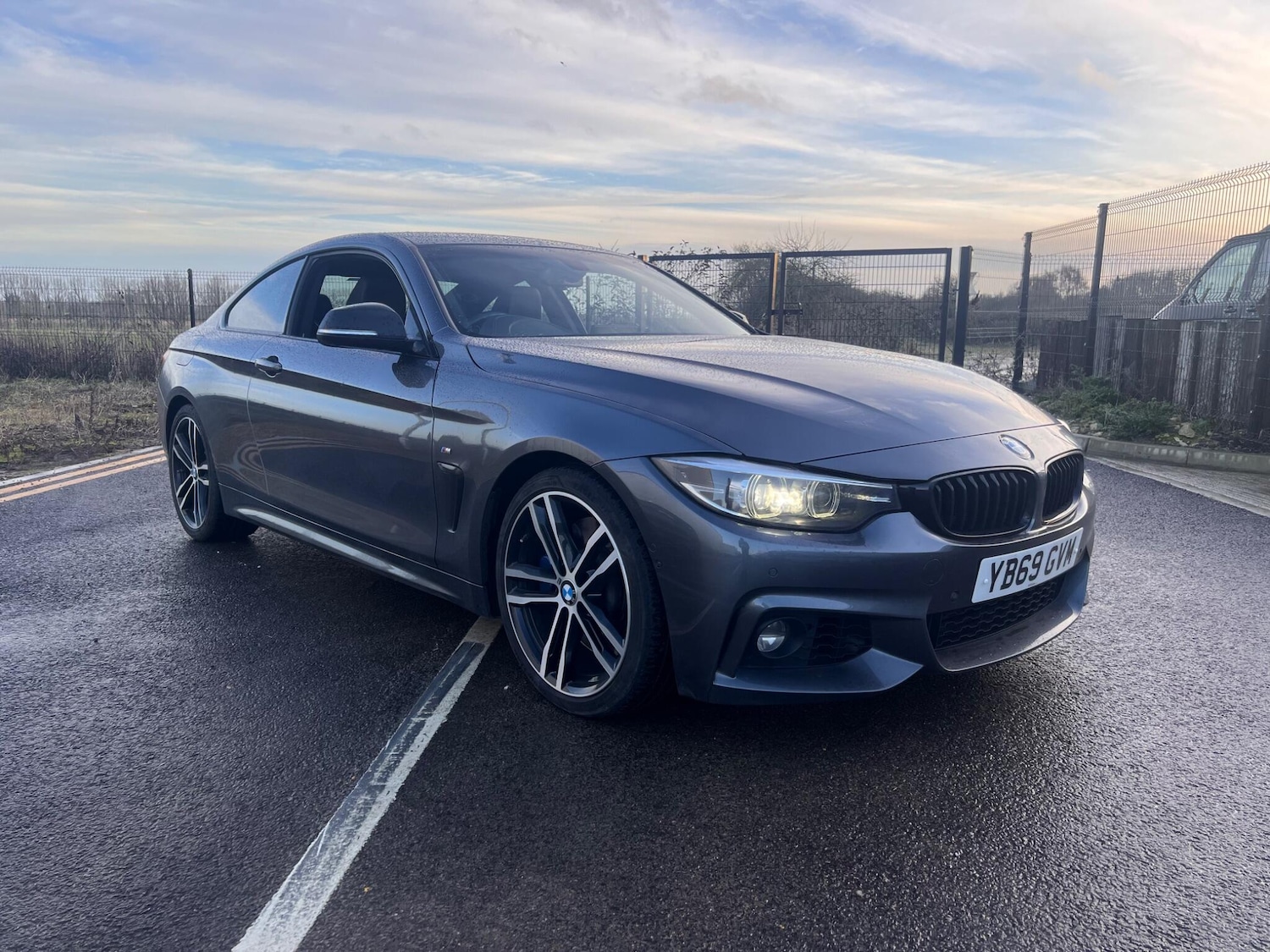 Used BMW 4 Series 2019 for sale - 77524185: Photo 4
