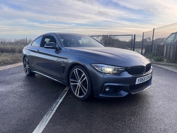 Used BMW 4 Series 2019 for sale - 77524185: Photo